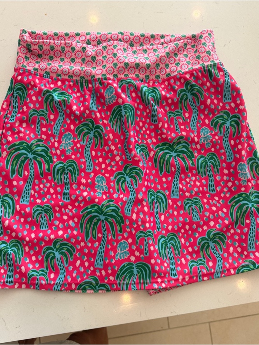 Lot of 3 golf skirts.  In perfect condition.  Size small 2/4. - Picture 3 of 3